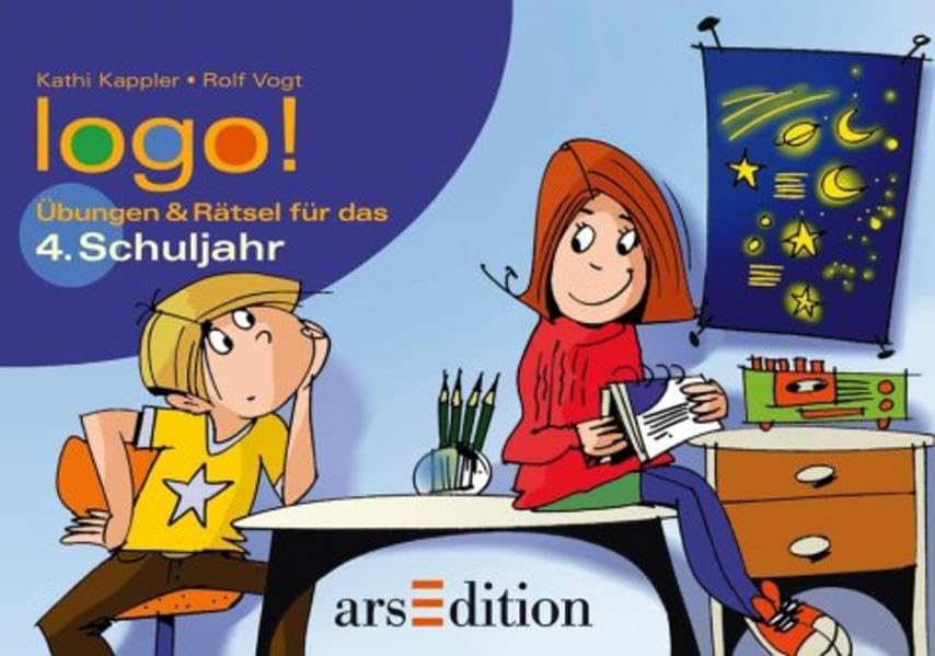 Logo!: Übungen und Rätsel für das 4. Schuljahr Learning & Reference