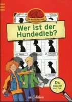 Wer ist der Hundedieb? (Der Ratekrimi Club) Leisure, Home & Garden