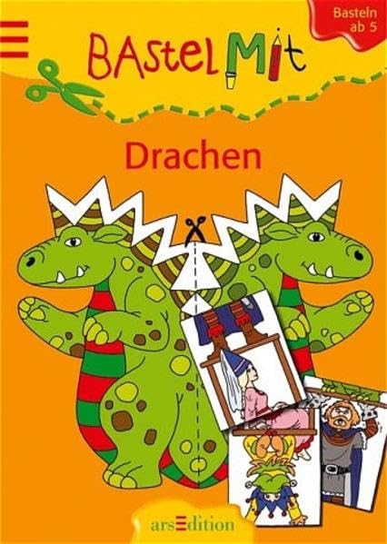 Drachen (Bastel mit ab 5) Non-fiction books for kids