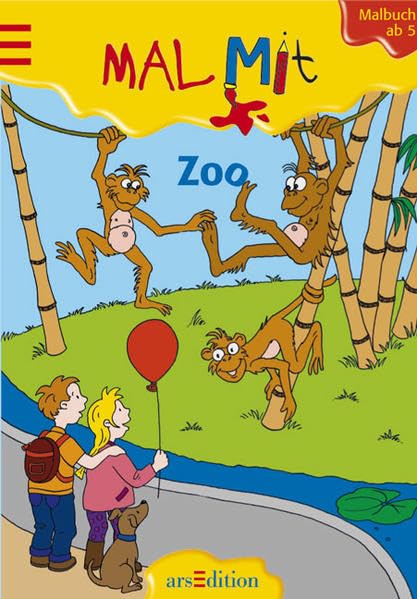 Zoo (Mal mit ab 5) Non-fiction