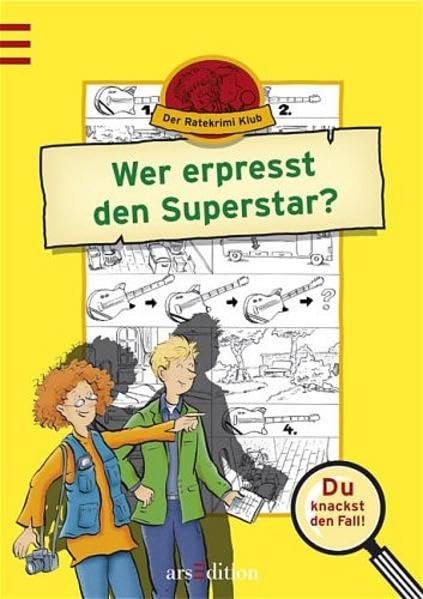 Product Image: Wer erpresst den Superstar?