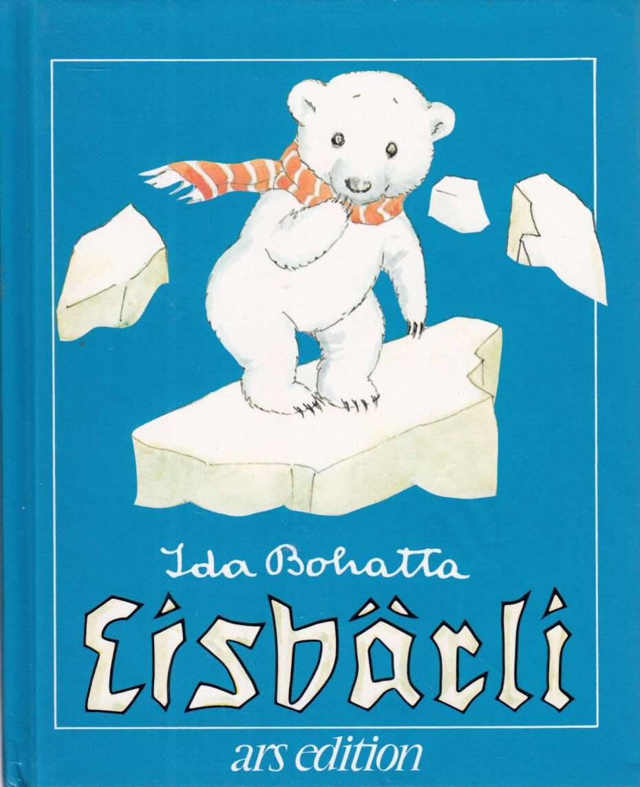 Eisbärli (Bohatta-Bilderbücher) Books