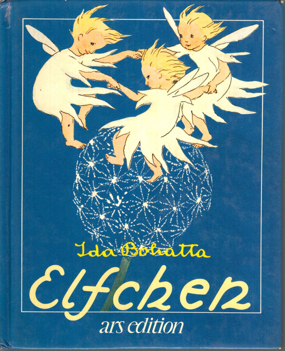 Elfchen (Bohatta-Bilderbücher) Books