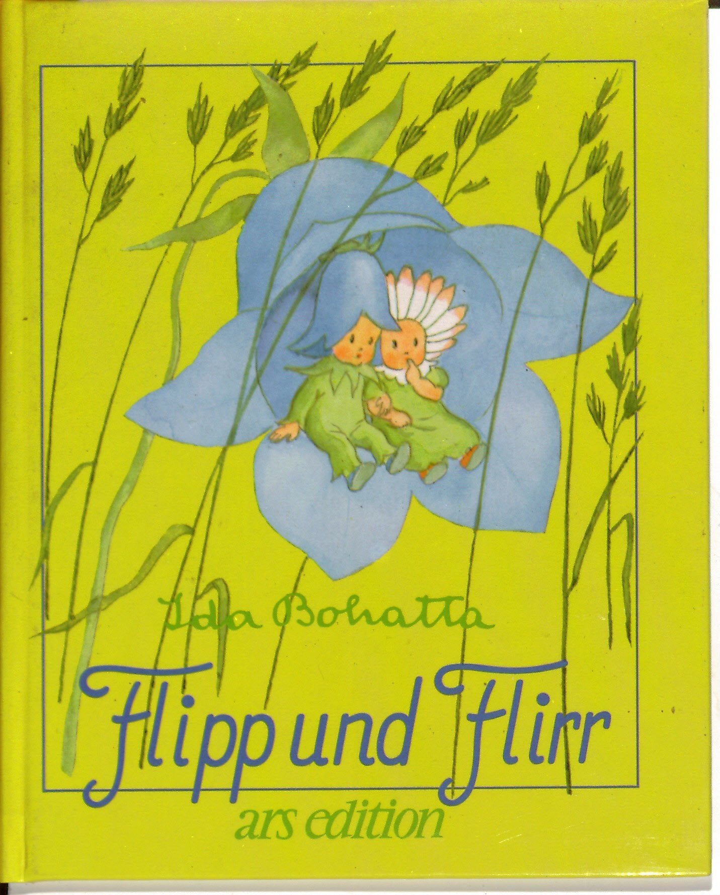 Flipp und Flirr (Bohatta-Bilderbücher) Books