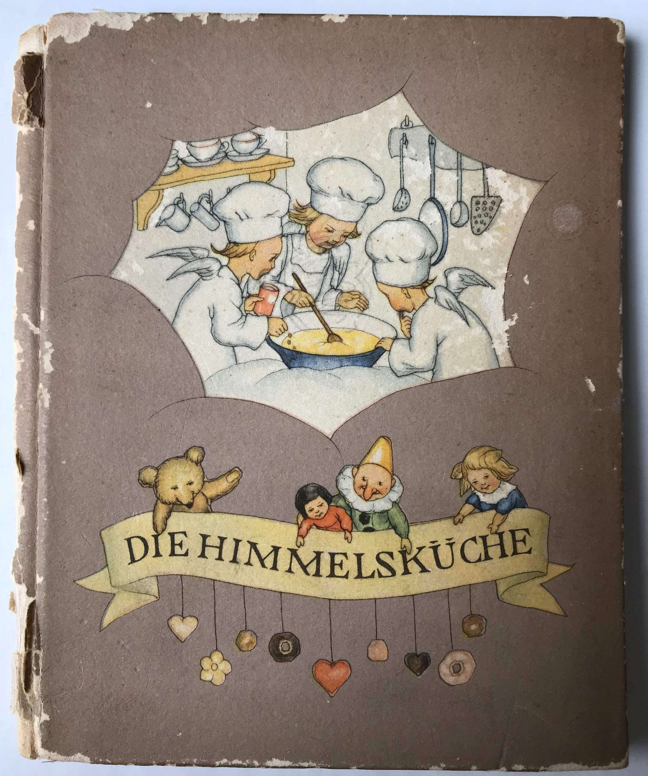 Die Himmelsküche (Bohatta-Bilderbücher) Non-fiction
