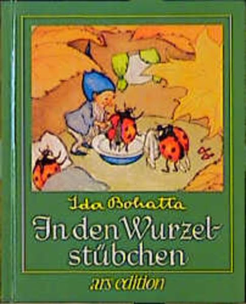 In den Wurzelstübchen (Bohatta-Bilderbücher) Manga