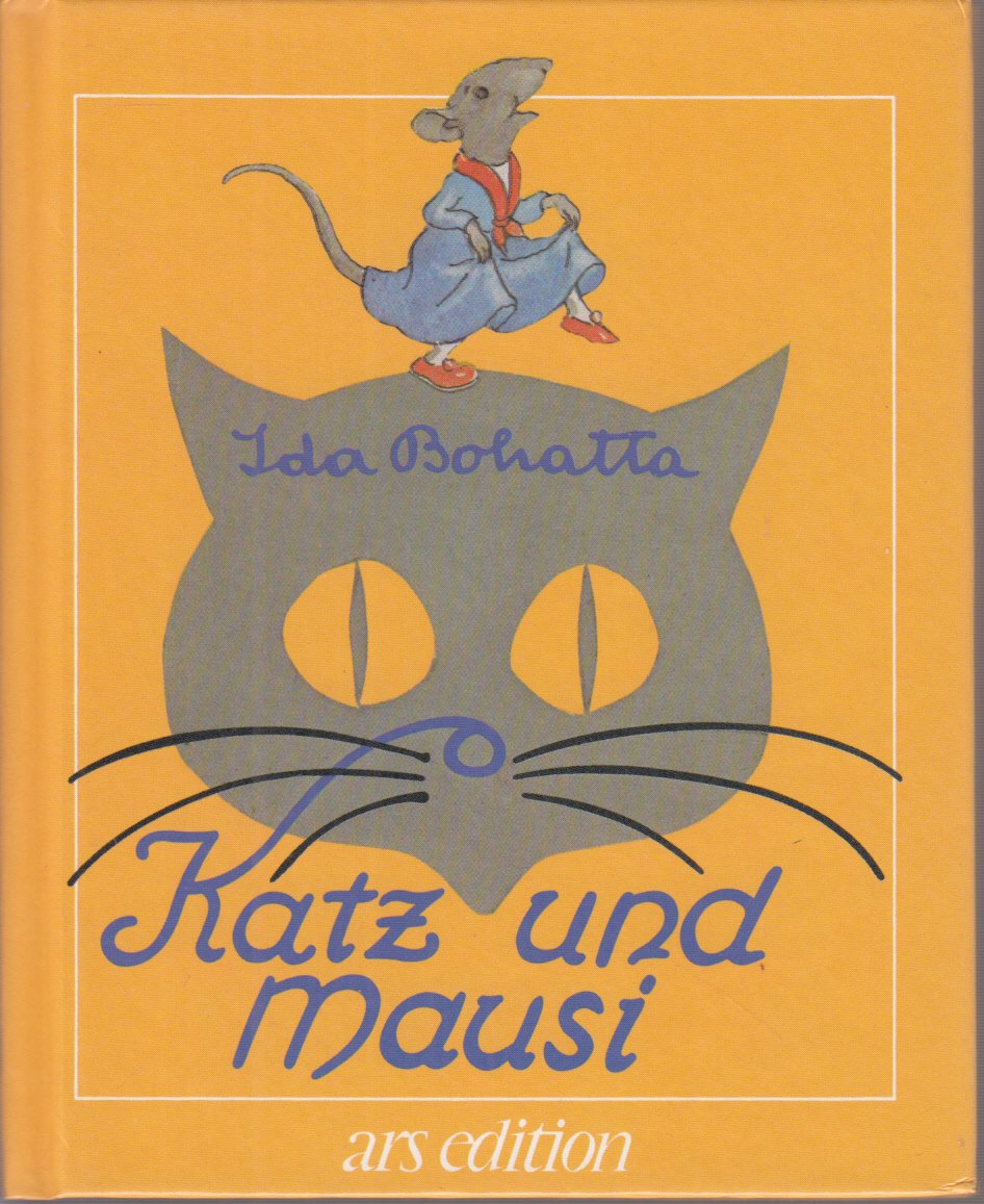 Product Image: Katz und Mausi - Ida Bohatta