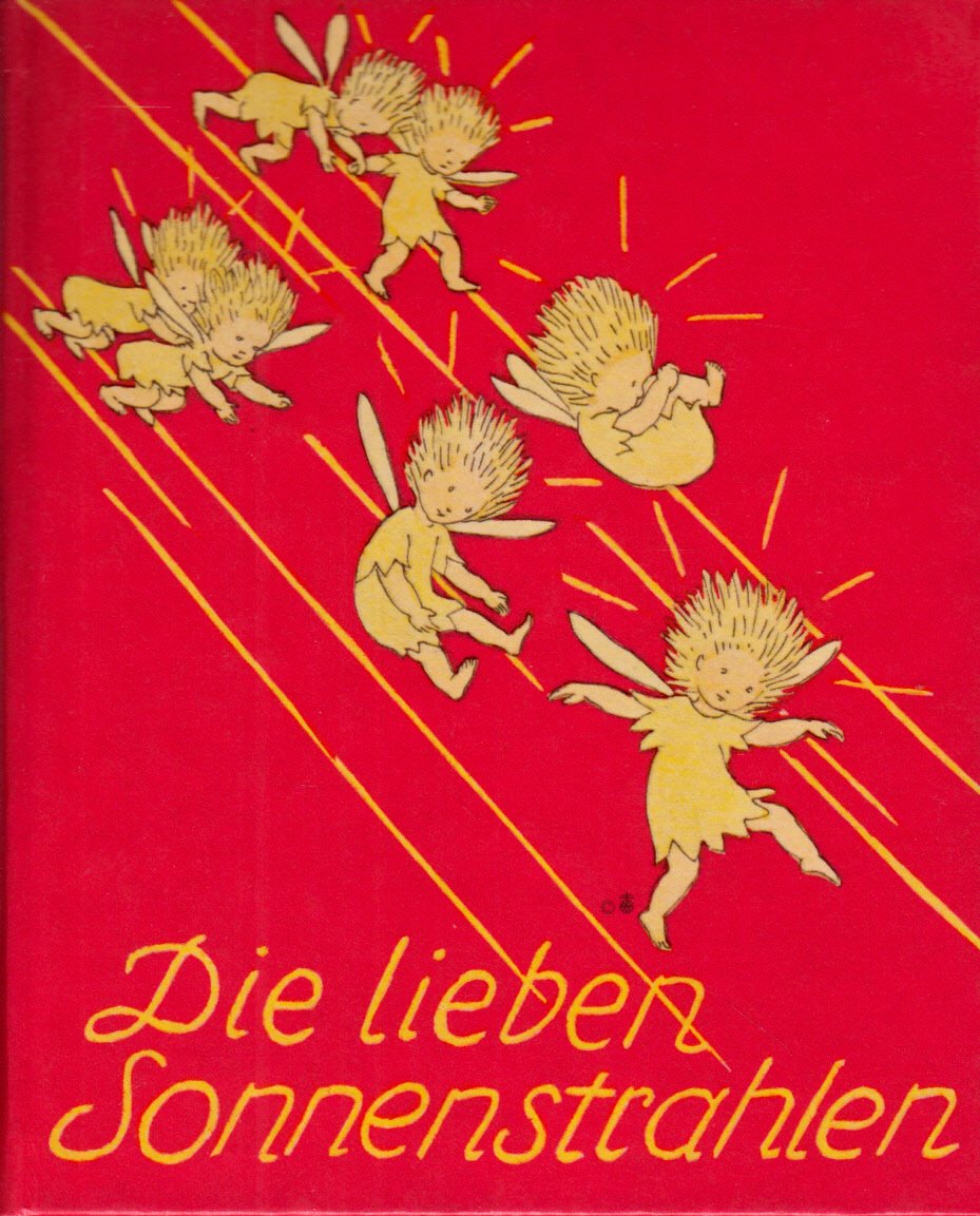 Die lieben Sonnenstrahlen (Bohatta-Bilderbücher) Books