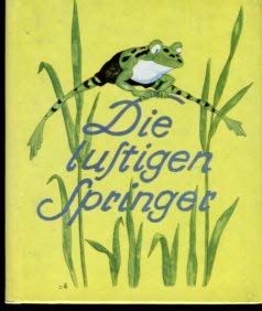 Die lustigen Springer (Bohatta-Bilderbücher) Books