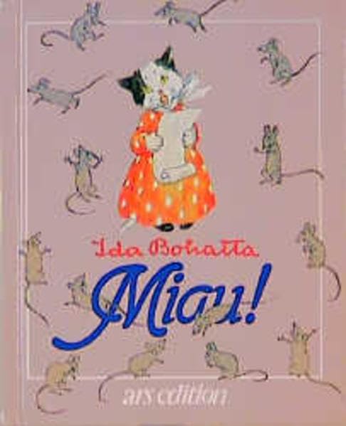 Product Image: Miau (Bohatta-Bilderbücher)