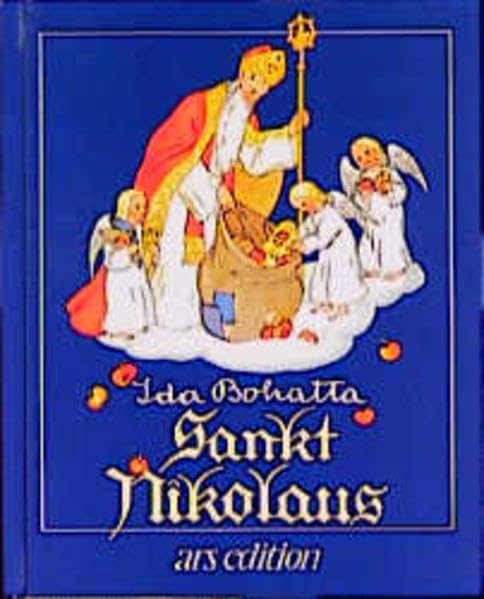 Sankt Nikolaus (Bohatta-Bilderbücher) Books