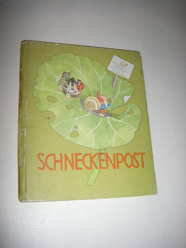 Schneckenpost (Bohatta-Bilderbücher) Books