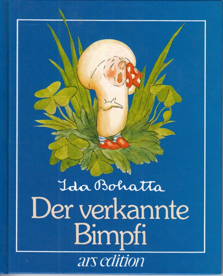Der verkannte Bimpfi (Bohatta-Bilderbücher) Books