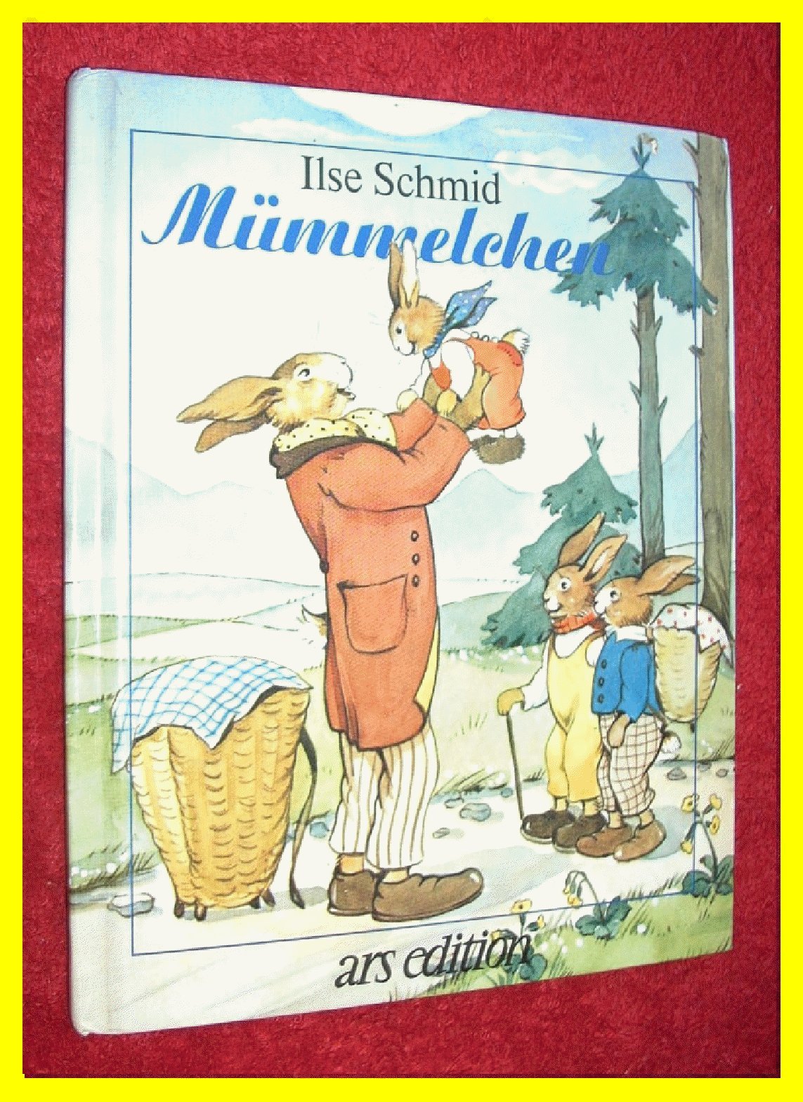 Product Image: Mümmelchen (Bohatta-Bilderbücher)