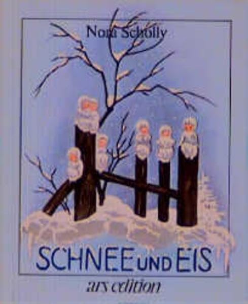 Product Image: Schnee und Eis (Bohatta-Bilderbücher)