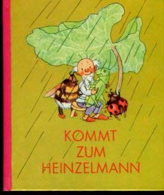 Kommt zum Heinzelmann (Bohatta-Bilderbücher) Books