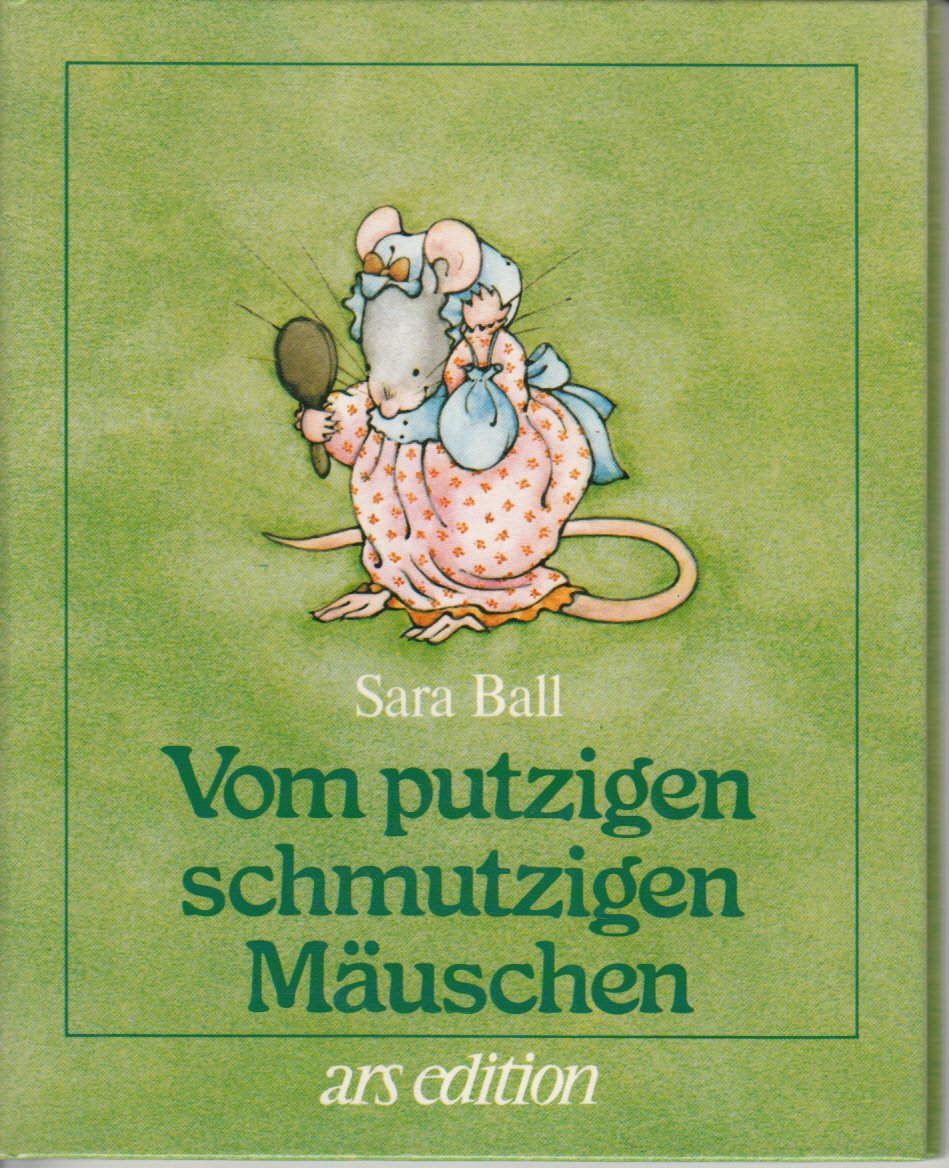 Vom putzigen, schmutzigen Mäuschen (Bohatta-Bilderbücher) Books