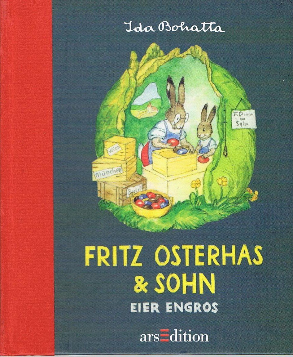 Fritz Osterhas & Sohn Books