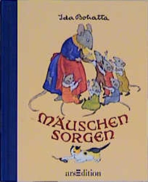 Mäuschensorgen Books