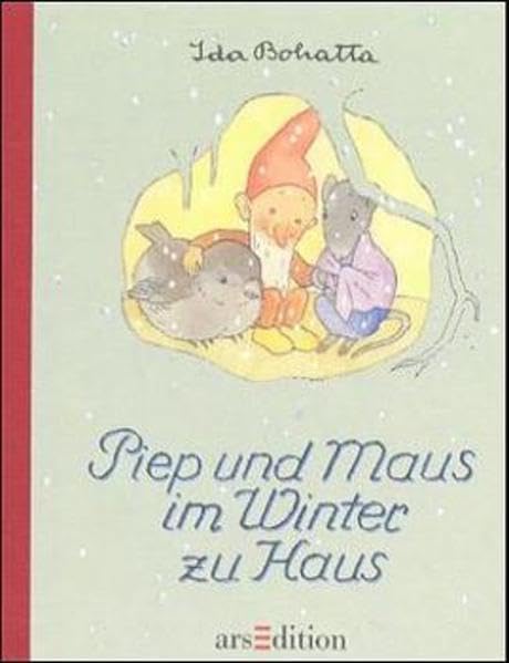 Piep und Maus im Winter zuhaus Hobbies & Crafts