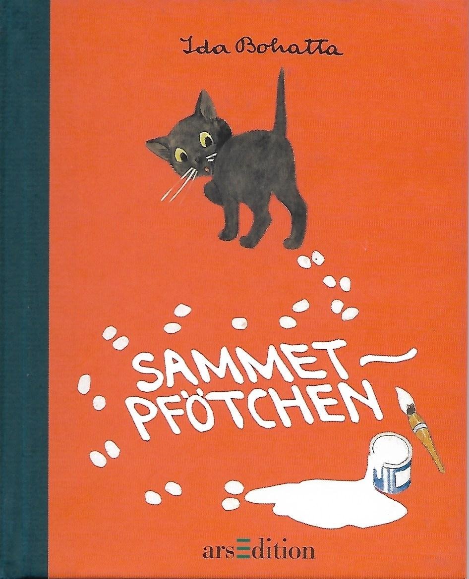 Sammet-Pfötchen Books