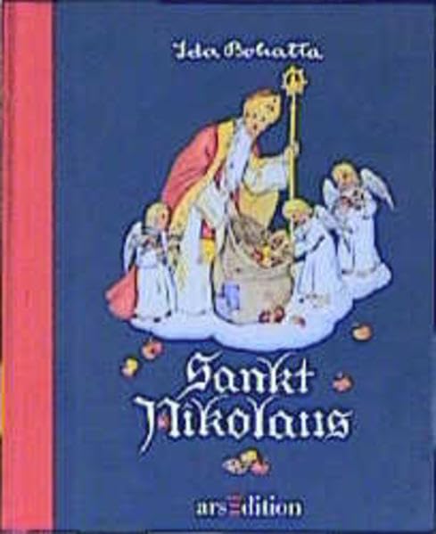 Sankt Nikolaus Books