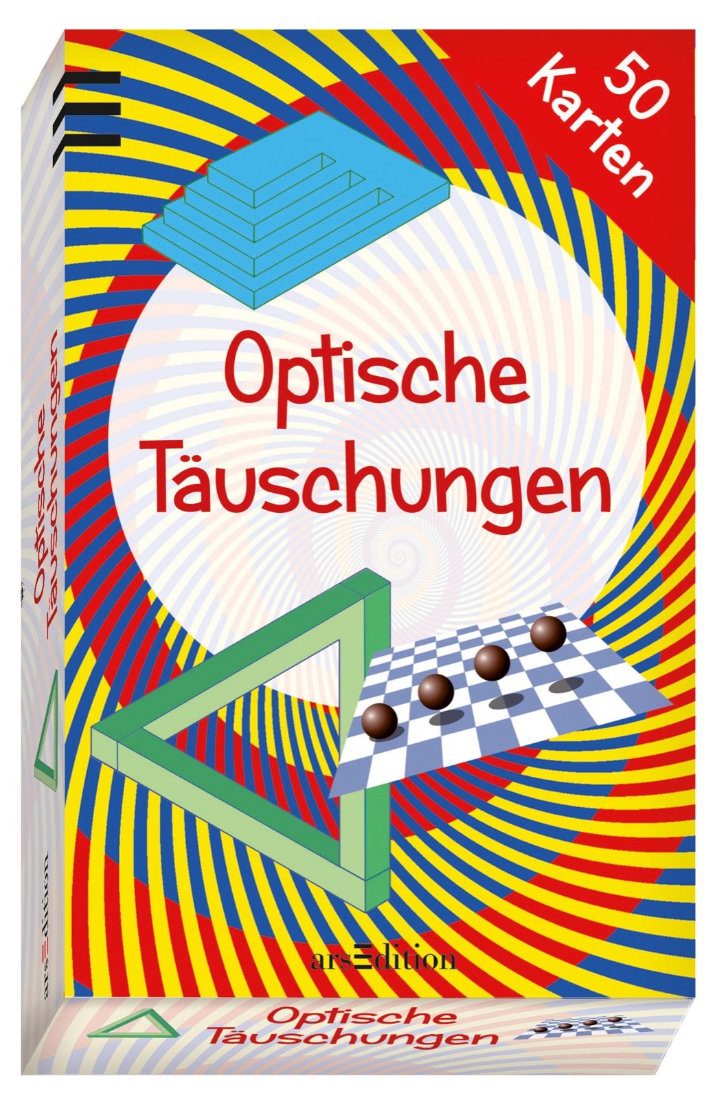 Optische Täuschungen General education