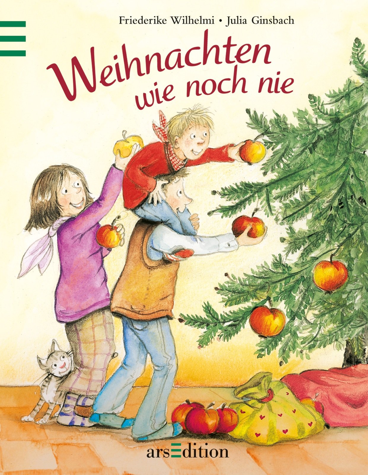 Weihnachten wie noch nie Children's books