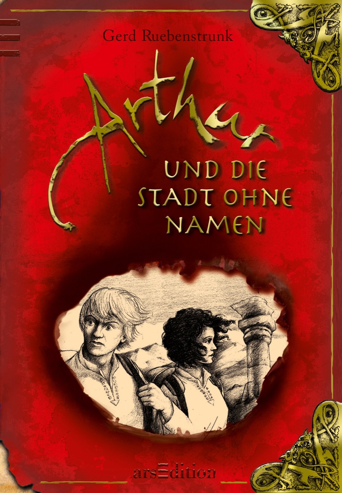 Arthur und die Stadt ohne Namen Novels & Short Stories