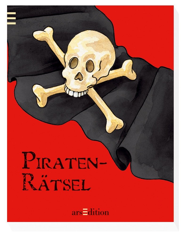 Product Image: Piraten-Rätsel