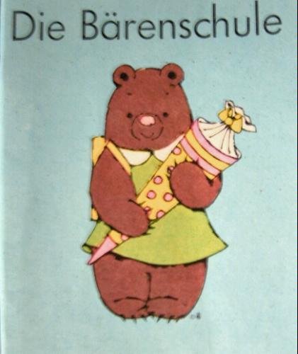 Bärenbilderbogen / Die Bärenschule Books