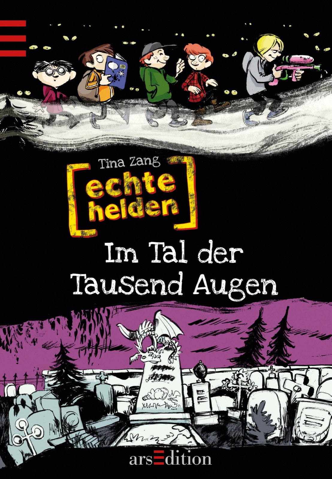 Echte Helden - Im Tal der Tausend Augen Novels & Short Stories