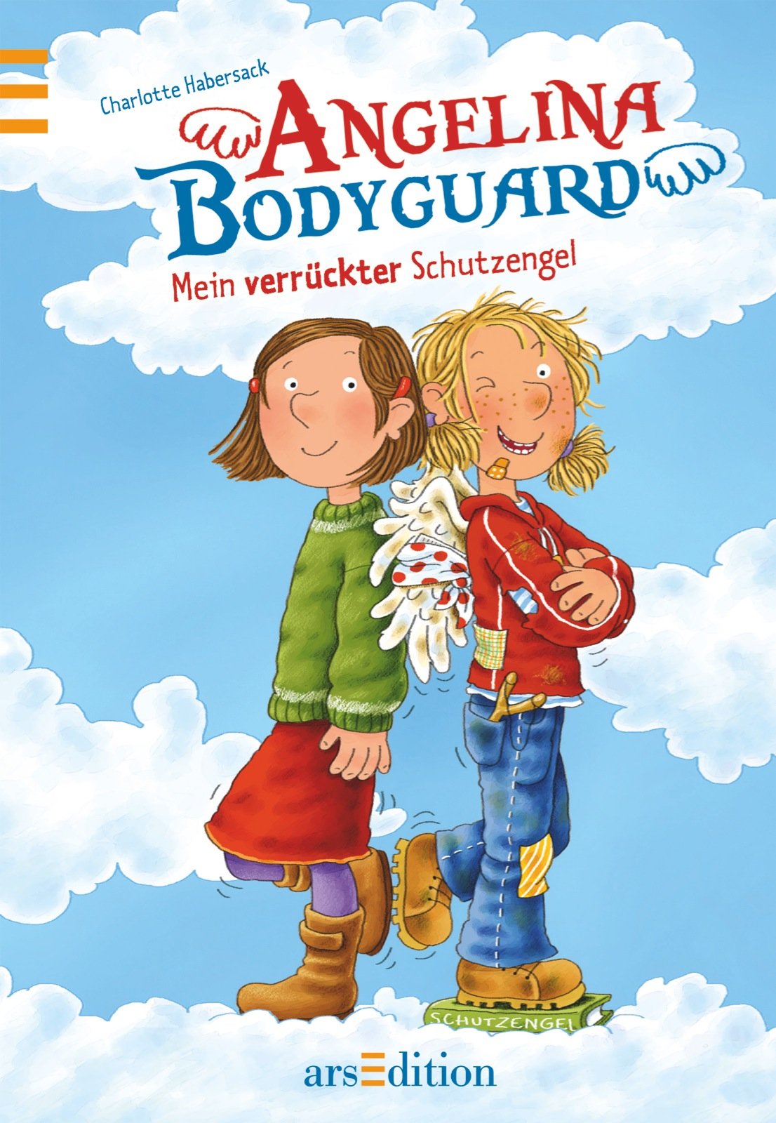 Angelina Bodyguard: Mein verrückter Schutzengel Novels & Short Stories