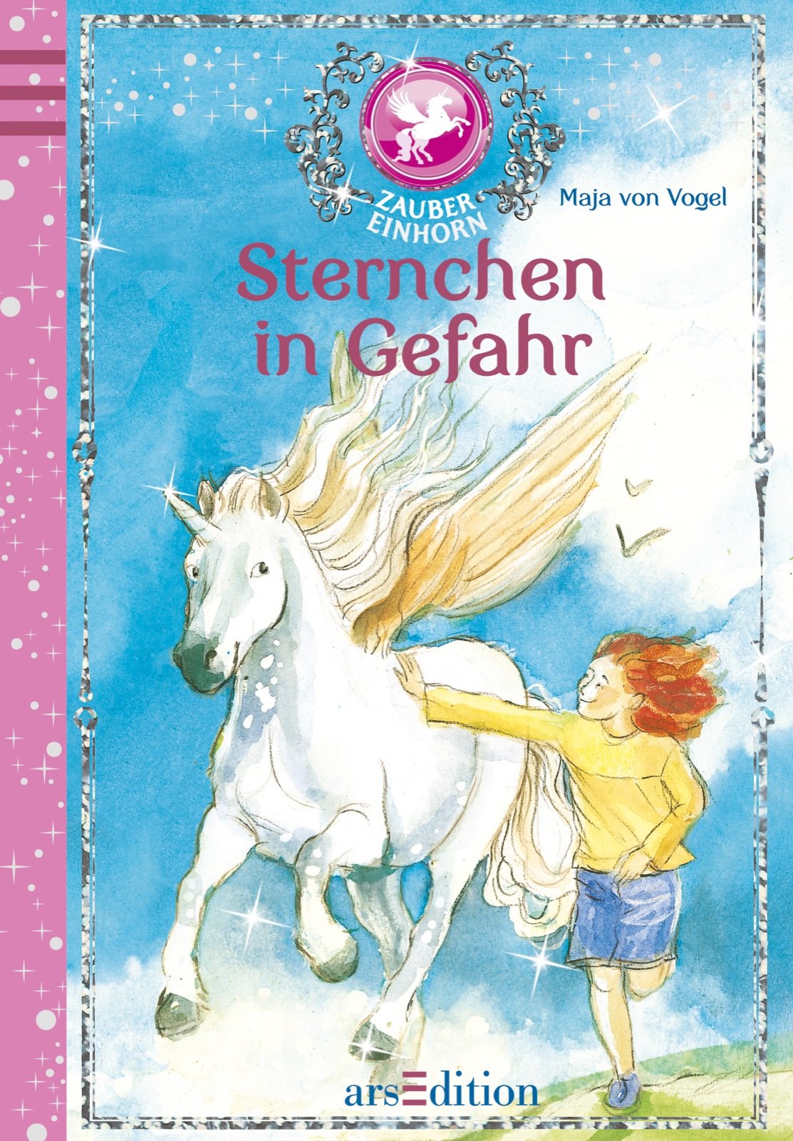 Zaubereinhorn - Sternchen in Gefahr Novels & Short Stories
