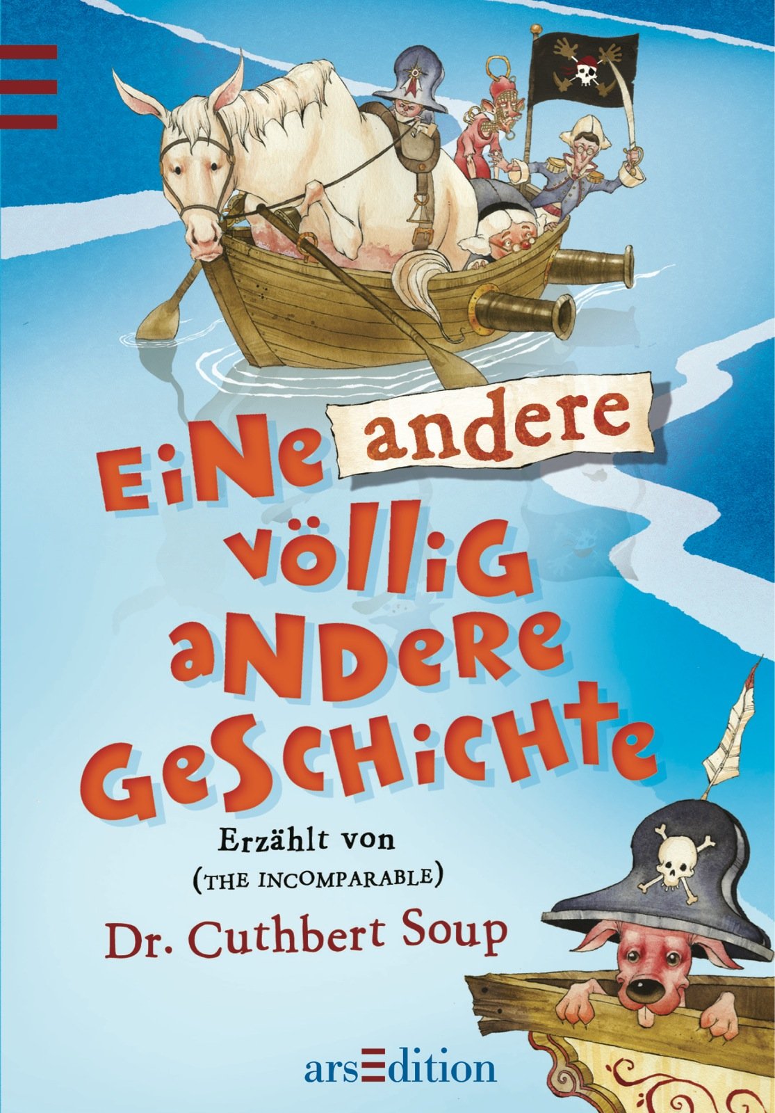 Eine andere völlig andere Geschichte (Eine völlig andere Geschichte, Band 2) Parents & Children