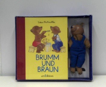 Product Image: Brumm et brun avec ourson