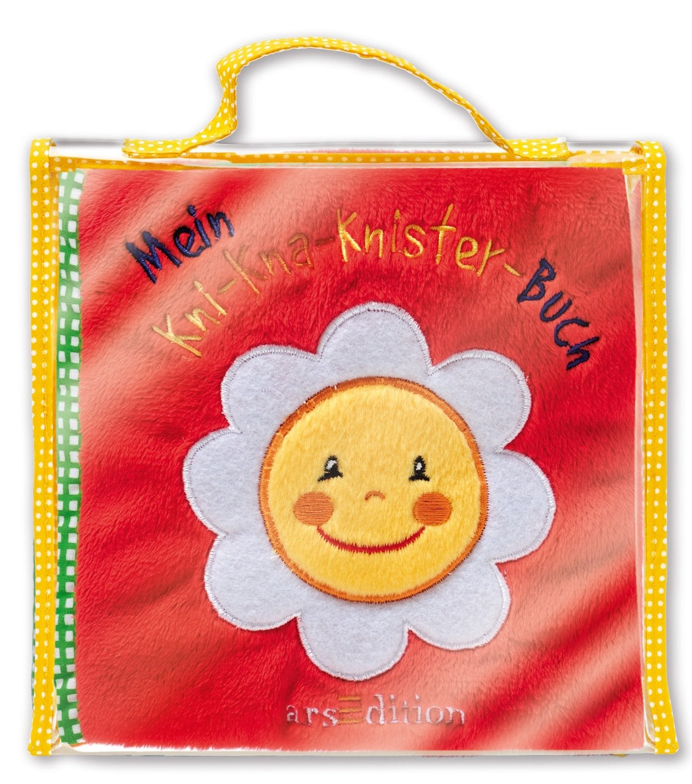 Stoffbuch: Mein Kni-Kna-Knister-Buch Leisure & Fun