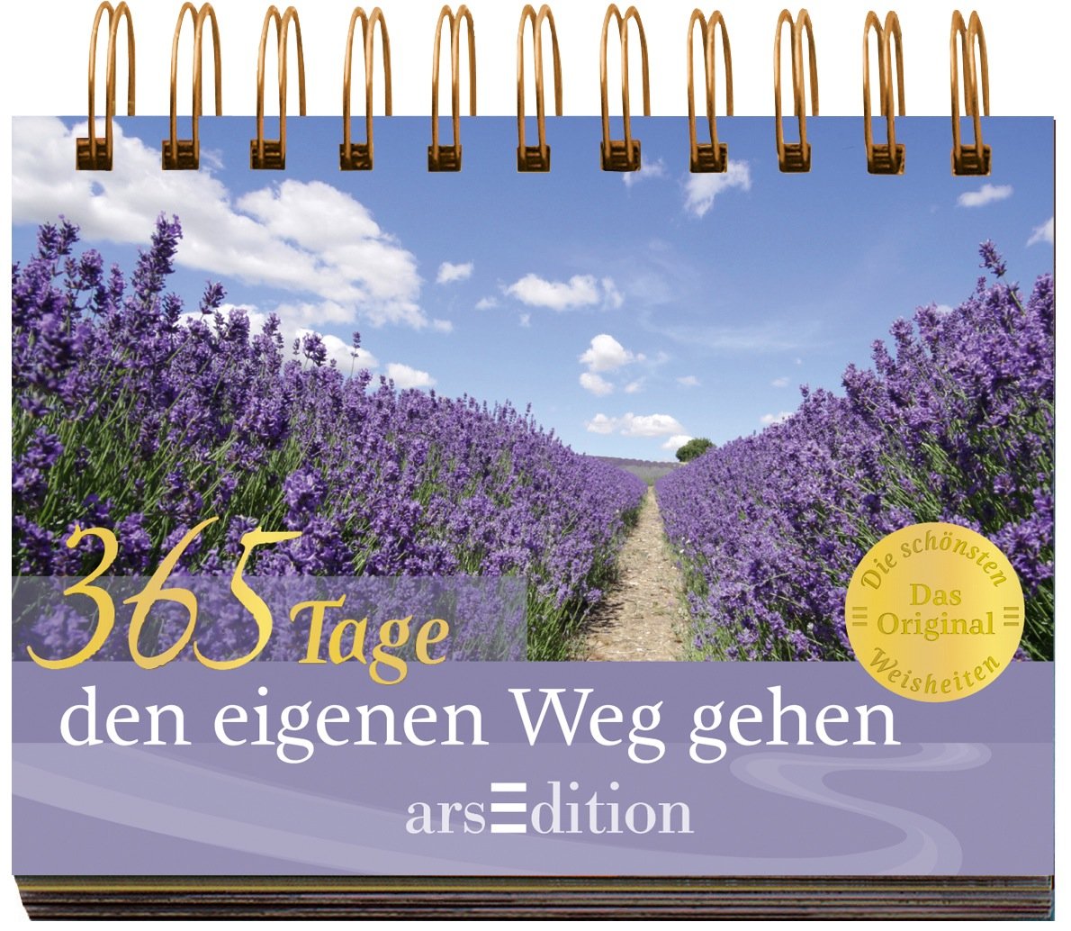 365 Tage & den eigenen Weg gehen Living & Furnishing