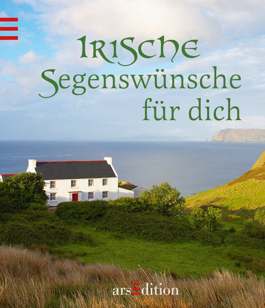 Irische Segenswünsche für dich Lifestyle
