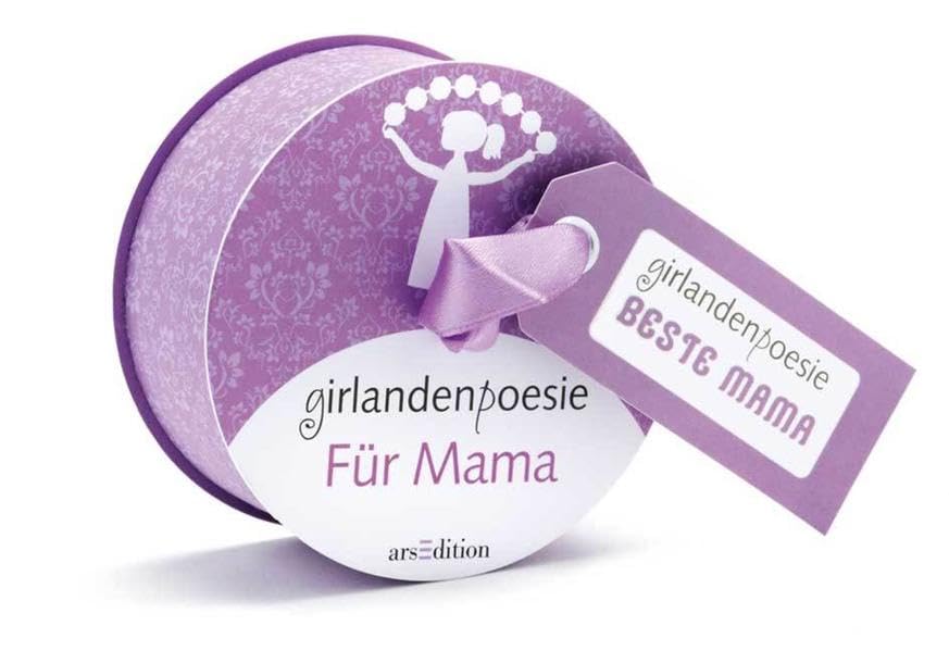 Für Mama: Girlandenpoesie: BESTE MAMMA Lifestyle