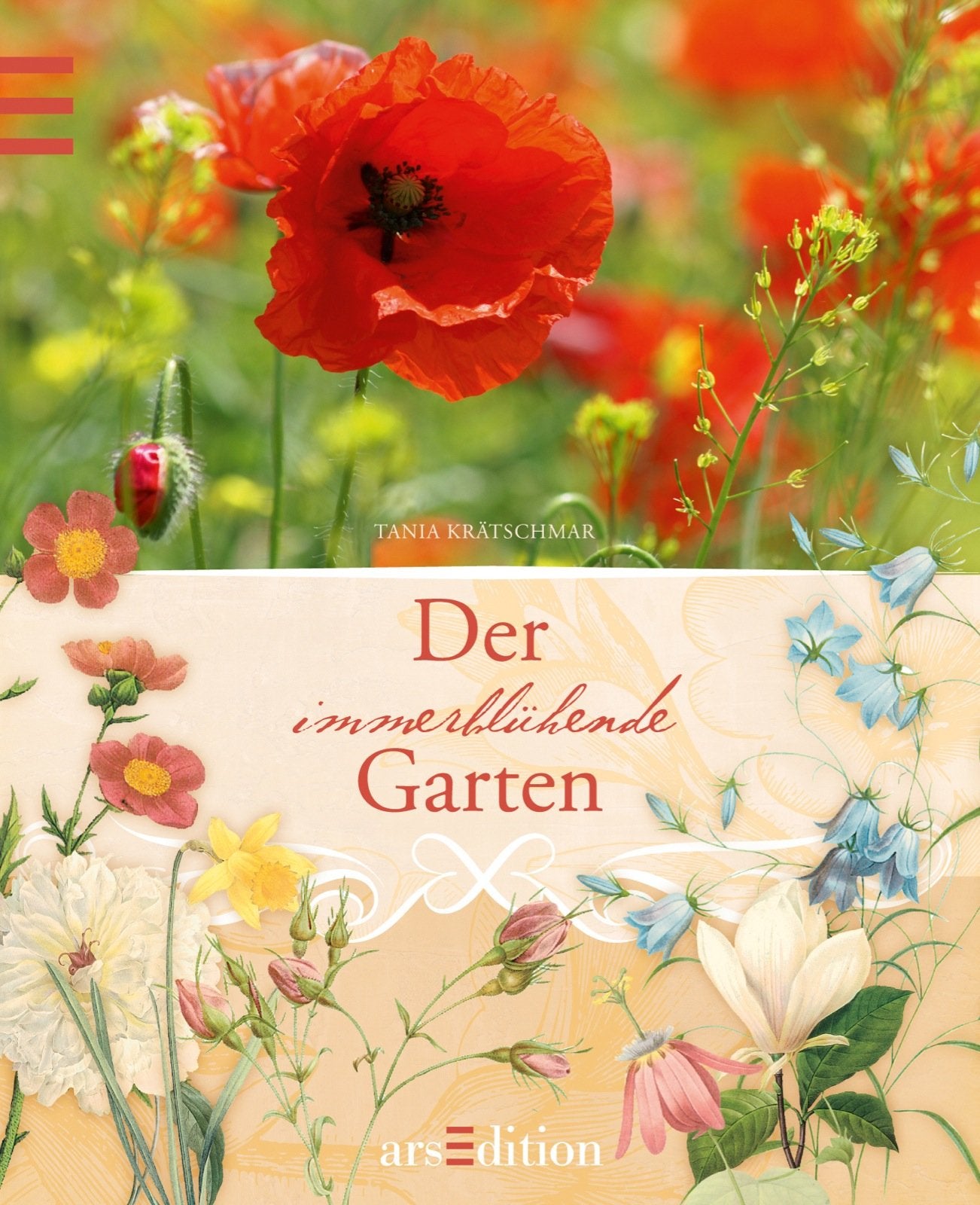 Der immerblühende Garten Lifestyle Books