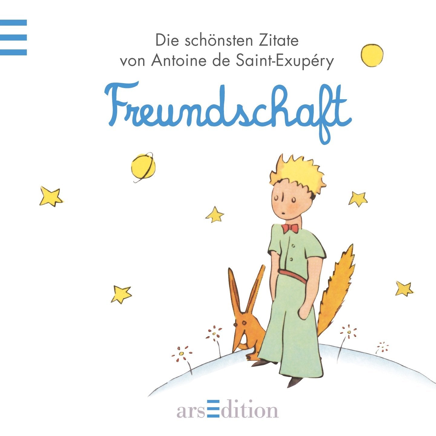Freundschaft: Der Kleine Prinz - Die schönsten Zitate von Antoine de Saint-Exupéry (Kleiner Prinz Minibücher) Living & Furnishing