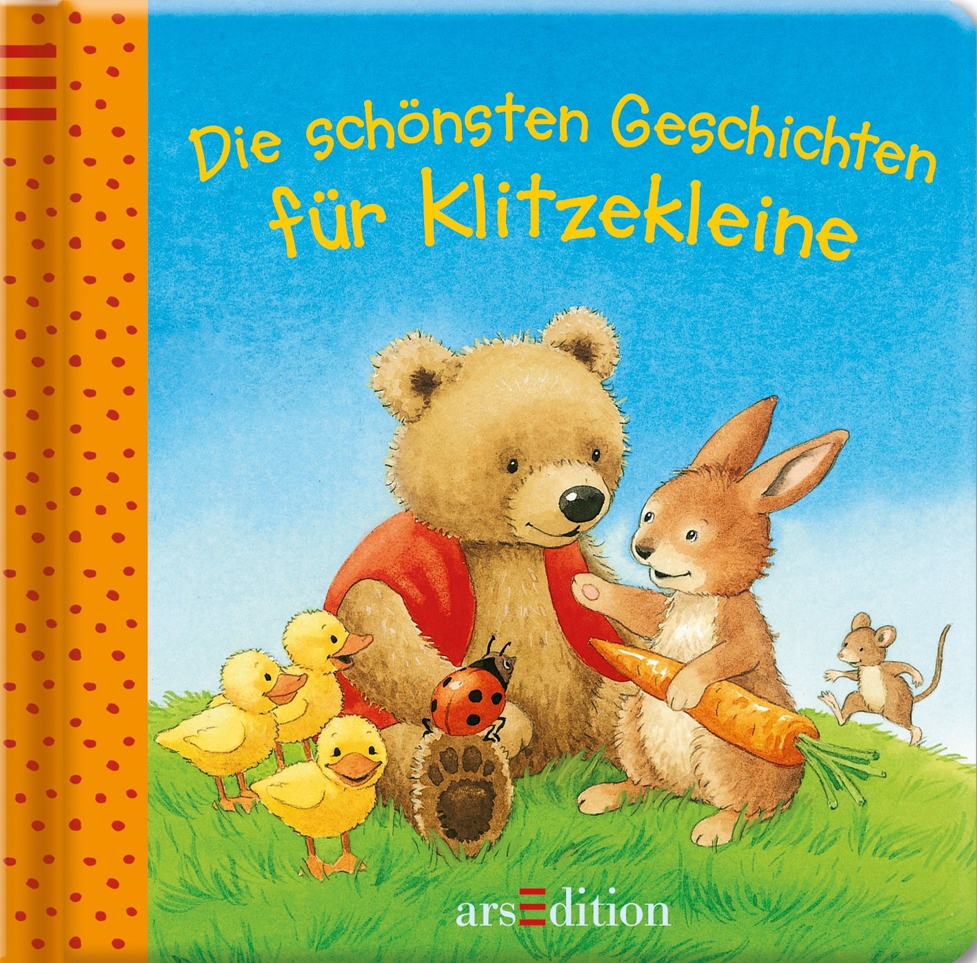 Die schönsten Geschichten für Klitzekleine (Klitzekleine-Reihe) Parents & Children