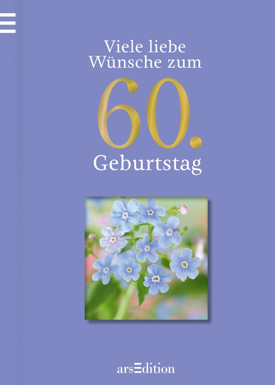 Viele liebe Wünsche zum 60. Geburtstag (Viele liebe Wünsche zum Geburtstag) Living & Furnishing