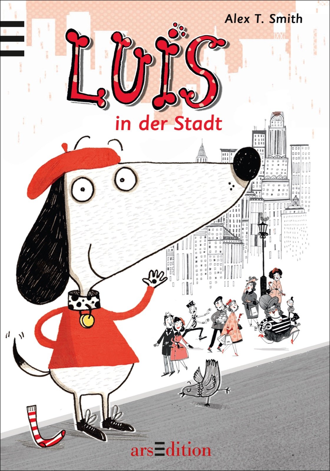 Luis in der Stadt: Band 1 Novels & Short Stories