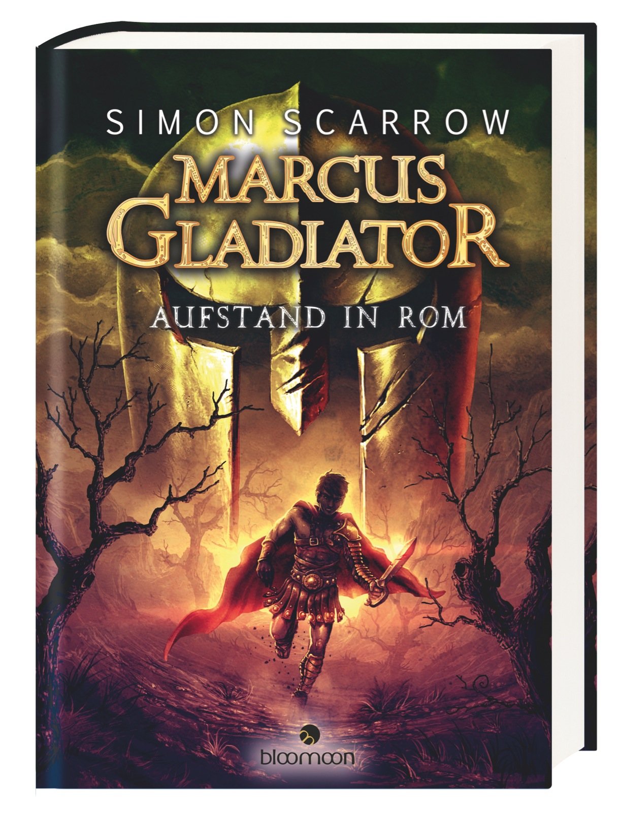 Marcus Gladiator 03. Aufstand in Rom Novels & Short Stories