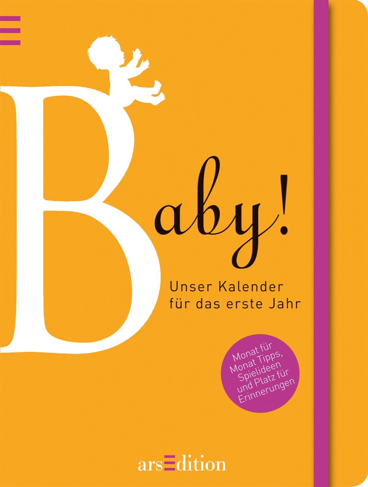 Baby!: Unser Kalender für das erste Jahr Living & Furnishing