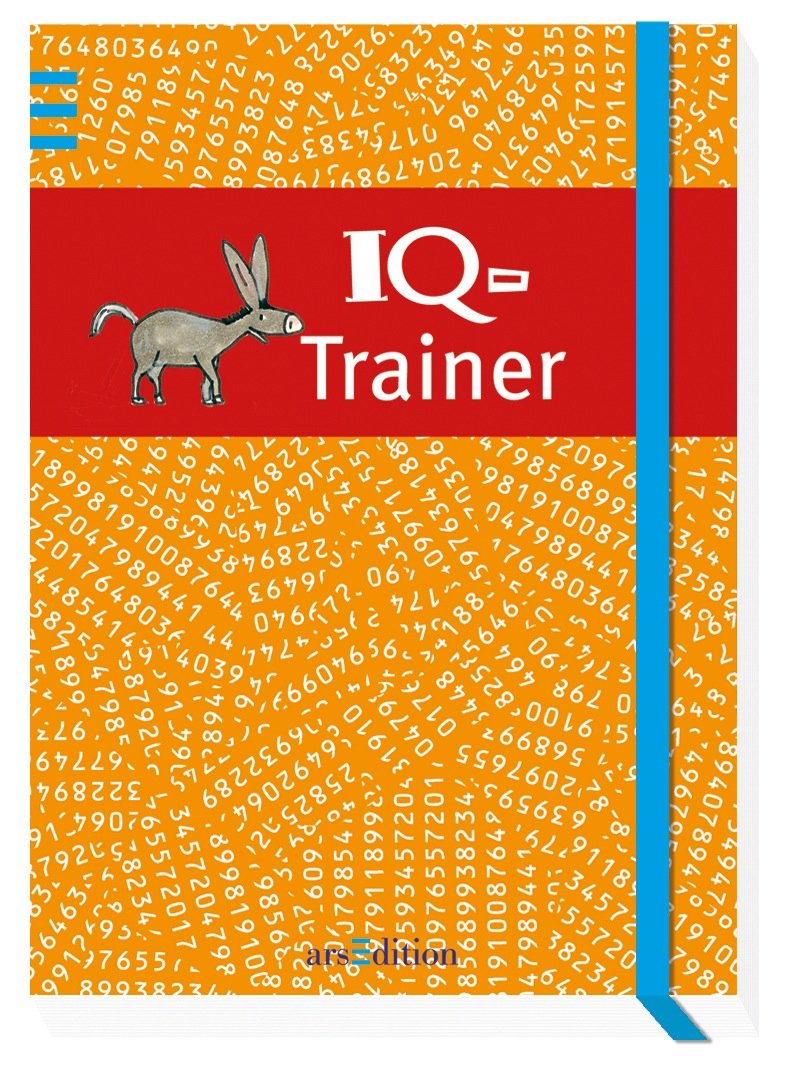 IQ-Trainer (Knifflige Rätsel ab 8) Tiptoi & Games