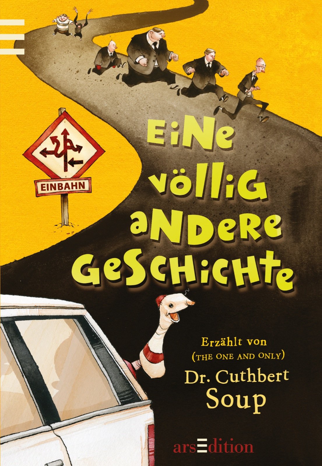 Eine völlig andere Geschichte Parents & Children
