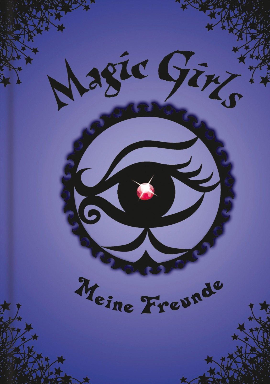 Magic Girls: Meine Freunde Living & Furnishing
